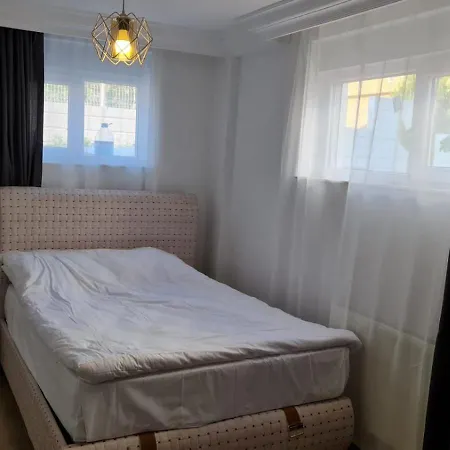 Villa With Pool, Turkish Bath & Forest View Near Antalya *