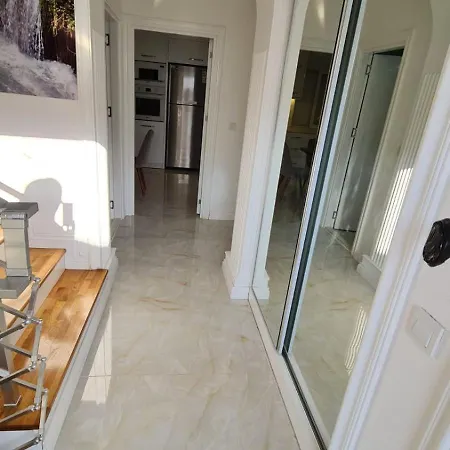 Villa With Pool, Turkish Bath & Forest View Near Antalya