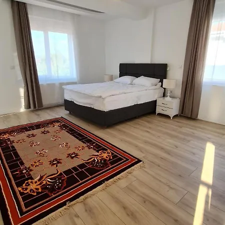 Villa With Pool, Turkish Bath & Forest View Near Antalya *
