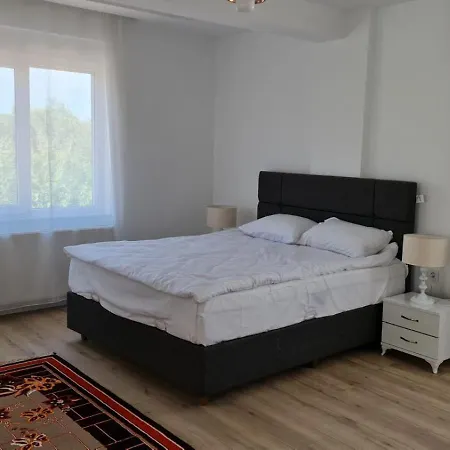 With Pool, Turkish Bath & Forest View Near Antalya Villa *