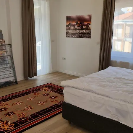 Villa With Pool, Turkish Bath & Forest View Near Antalya