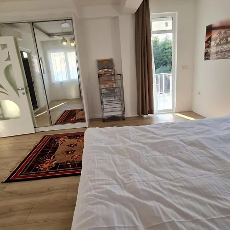 With Pool, Turkish Bath & Forest View Near Antalya Villa